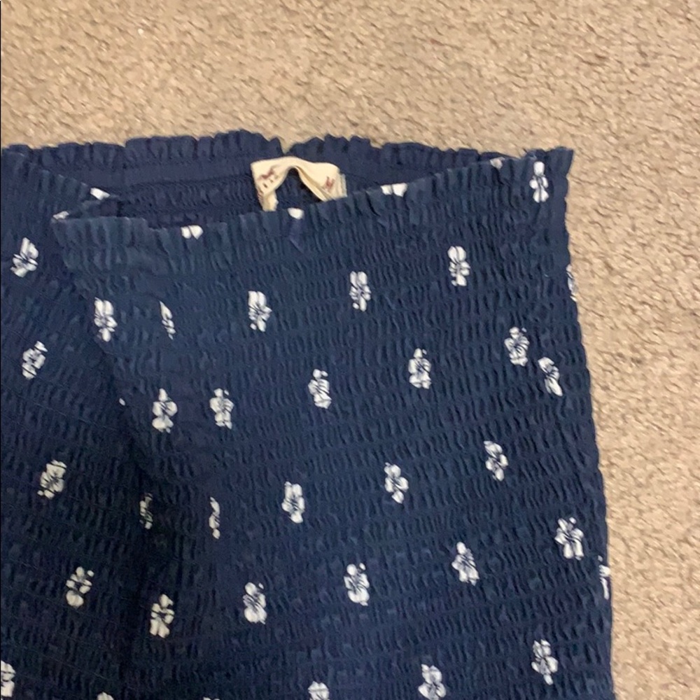 Strapless top - Picture 2 of 2